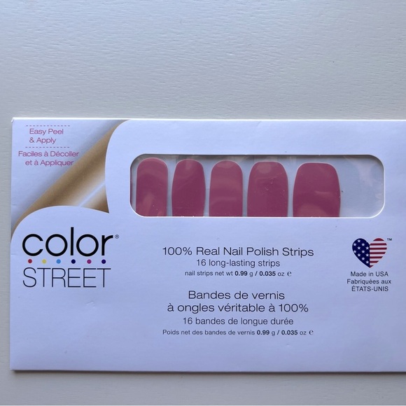 Color Street- No Way San Jose *RETIRED* - Picture 2 of 3